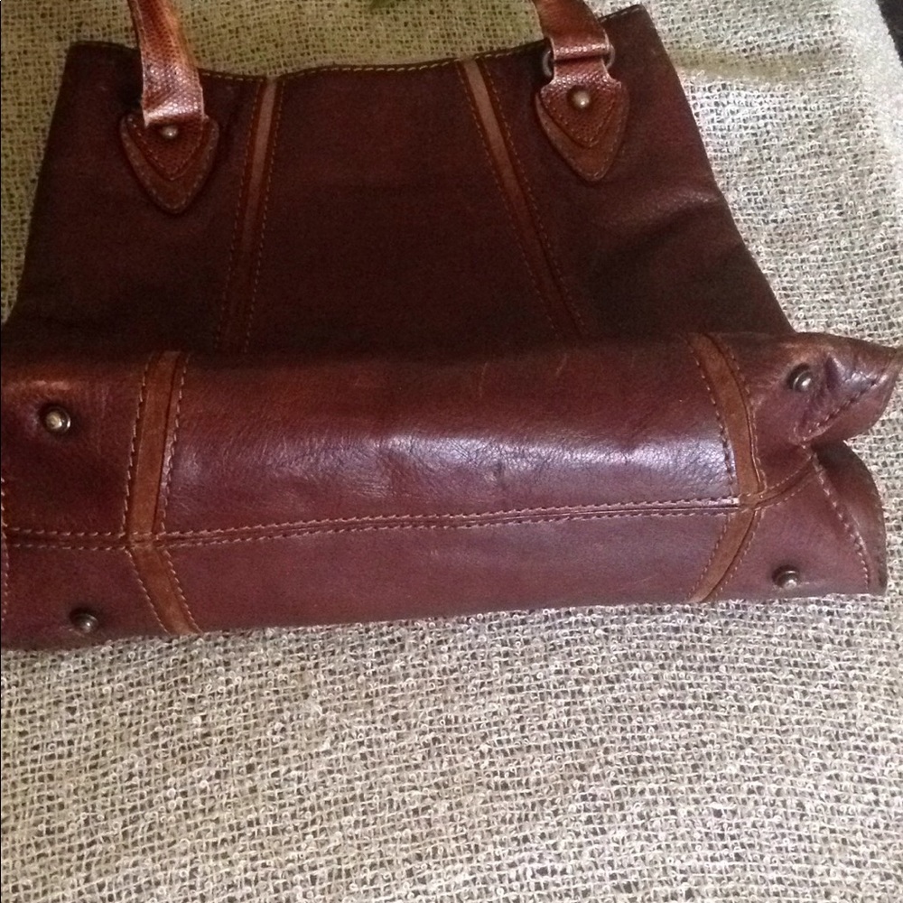 Leather Purse - Picture 6 of 8
